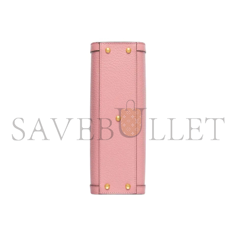 G*u*i diana bamboo small shoulder bag 735153 (27*15.5*11cm)